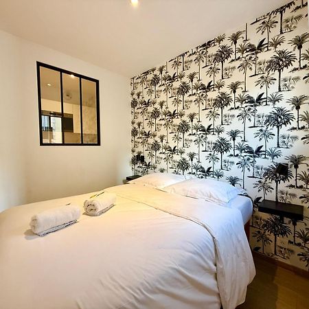 C001-Beau Studio Neuf Situe Au Centre Cannes Exteriör bild